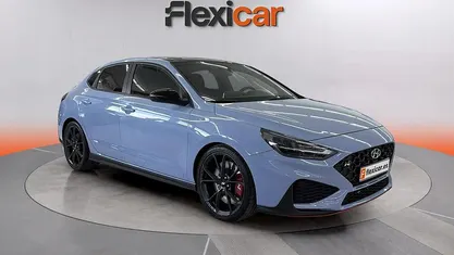 Usado Hyundai i30 N Performance 280 CV (205 kW) 2021 Utilitario