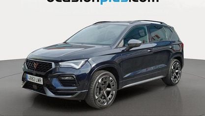 Occasion Cupra Ateca 300 PK (220 kW) 2021 Zwart SUV