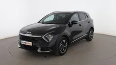 Negro Usado 2024 Kia Sportage SUV | 32.399 € (Precio justo)