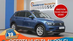 Usado 2019 VW Tiguan Sportline SUV | 27.900 € (Buen precio)