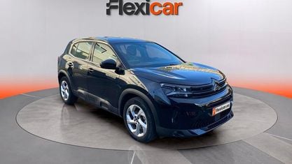 Usado Citroën C5 Aircross Feel 131 CV (96 kW) 2023 Negro SUV