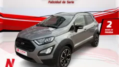 Usado 2022 Ford Ecosport Active SUV | 14.476 € (Buen precio)