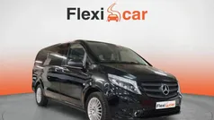 Negro Usado 2021 Mercedes Vito Monovolumen | 33.490 € (Precio justo)