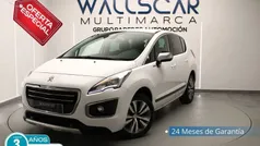 Usado 2016 Peugeot 3008 Active SUV | 9980 € (Precio justo)