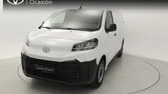 Blanco Nuevo 2025 Toyota Proace Verso Familiar | 30.425 € (Super precio)