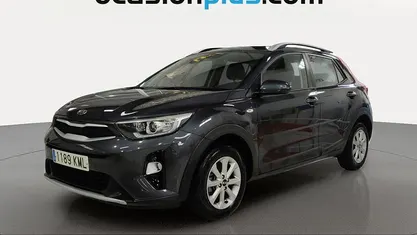 Gris Usado 2018 Kia Stonic SUV | 11.773 € (Buen precio)
