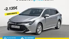 Usado 2022 Toyota Corolla Business Edition Familiar | 23.490 € (Precio justo)