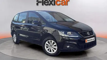 Negro Usado 2017 Seat Alhambra Monovolumen | 16.990 € (Super precio)