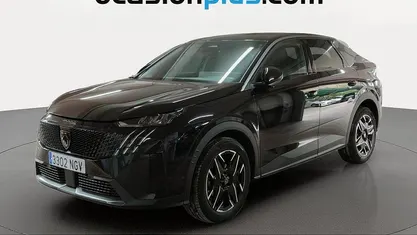Usado Peugeot 3008 Allure 145 CV (106 kW) 2025 Negro SUV