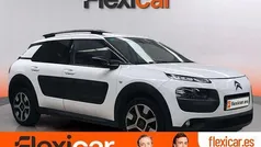 Usado 2017 Citroën C4 Cactus Feel Utilitario | 7990 € (Buen precio)