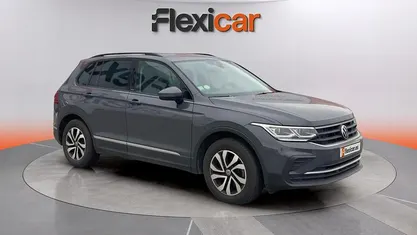 Usado VW Tiguan Life 150 CV (110 kW) 2021 SUV