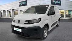 Blanco Nuevo 2025 Peugeot Partner Monovolumen | 22.000 € (Buen precio)