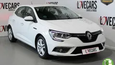 Blanco Usado 2021 Renault Mégane IV Business Utilitario | 14.400 € (Precio justo)