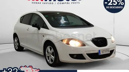 Usado Seat Leon Sport 102 CV (75 kW) 2007 Utilitario
