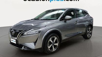 Occasion Nissan Qashqai Acenta 190 PK (139 kW) 2024 Grijs SUV