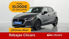 Blanco Usado 2022 Mazda 2 Homura-Line Berlina | 14.890 € (Buen precio)