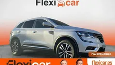 Blanco Usado 2018 Renault Koleos Intens SUV | 18.490 € (Precio justo)