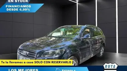 Usado Audi Q7 234 CV (172 kW) 2007 SUV