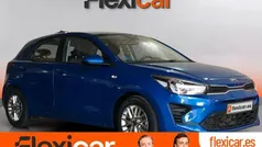 Azul Usado 2021 Kia Rio Berlina | 14.990 € (Precio justo)