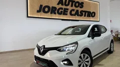 Blanco Usado 2021 Renault Clio V Business Berlina | 12.800 € (Precio justo)