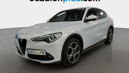 Usado 2022 Alfa Romeo Stelvio Sprint SUV | 24.537 € (Super precio)