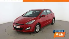 Usado 2013 Hyundai i30 Berlina | 8999 € (Precio justo)