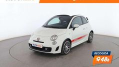 Blanco Usado 2015 Abarth 500C Descapotable | 11.699 € (Buen precio)