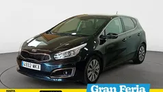 Negro Usado 2015 Kia Ceed GT GT-Line Utilitario | 13.990 € (Precio justo)