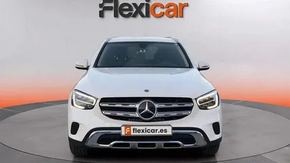 Usado Mercedes GLC200 163 CV (119 kW) 2022 SUV