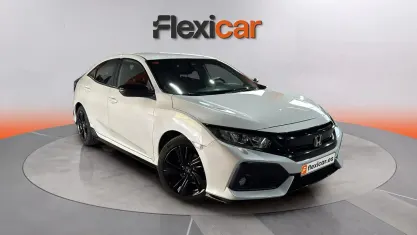 Usado Honda Civic Executive 129 CV (94 kW) 2019 Blanco Utilitario