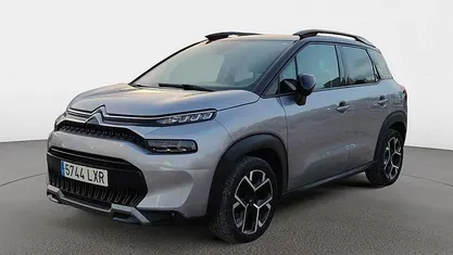 Usado 2022 Citroën C3 Aircross PureTech SUV | 12.273 € (Precio justo)