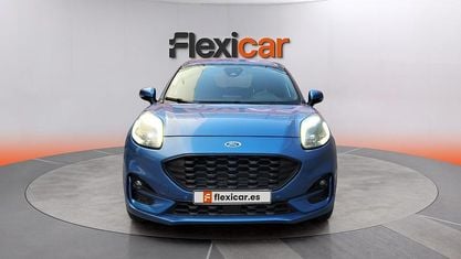Usado Ford Puma ST-Line X 125 HP (91 kW) 2023 Azul SUV