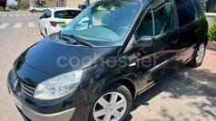 Negro Usado 2005 Renault Scénic II Dynamique Monovolumen | 3990 € (Precio justo)