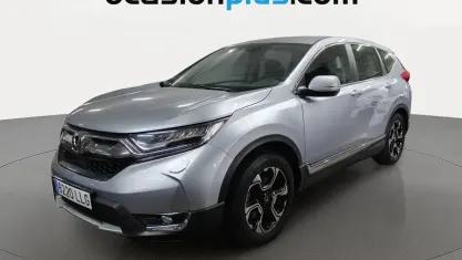 Usado Honda CR-V Elegance 173 CV (127 kW) 2020 Gris SUV