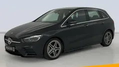 Negro Usado 2024 Mercedes B200 Monovolumen | 32.400 € (Precio justo)