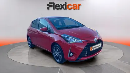 Usado Toyota Yaris Hybrid Active 100 CV (73 kW) 2020 Utilitario