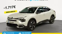 Usado 2023 Citroën C4 PureTech Berlina | 18.890 € (Precio justo)