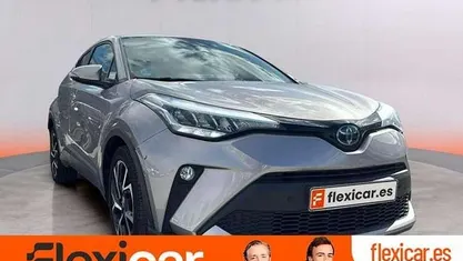 Usado Toyota C-HR Advance 122 CV (89 kW) 2021 Gris SUV
