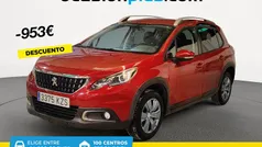 Usado 2019 Peugeot 2008 Signature Sky SUV | 10.490 € (Super precio)