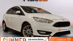 Usado 2017 Ford Focus Titanium Utilitario | 9590 € (Buen precio)