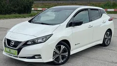 Eléctrico Usado 2019 Nissan Leaf Tekna Utilitario | 11.999 € (Precio justo)