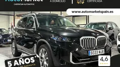 Usado 2023 BMW X5 xLine SUV | 75.900 € (Caro)