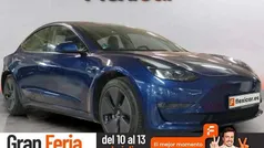 Azul Usado 2023 Tesla Model 3 Berlina | 28.990 € (Precio justo)