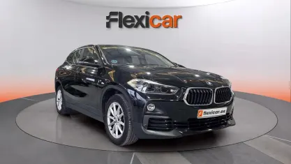 Usado BMW X2 116 CV (85 kW) 2020 Negro SUV
