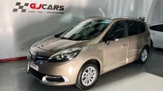 Marrón Usado 2014 Renault Scénic III LIMITED Monovolumen | 11.900 € (Caro)