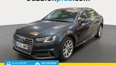 Gris Usado 2016 Audi A4 S-Line Berlina | 16.590 € (Precio justo)