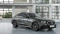 Gris Nuevo 2025 Mercedes E200 Berlina | 68.069 € (Precio justo)