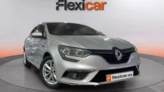 Gris Usado 2016 Renault Mégane III Intens Berlina | 7990 € (Super precio)