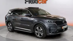 Gris Usado 2021 Kia Sorento SUV | 30.990 € (Buen precio)
