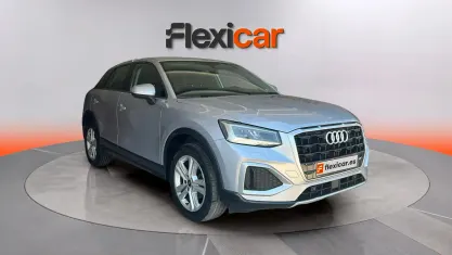 Usado Audi Q2 Premium 110 CV (80 kW) 2022 Gris SUV